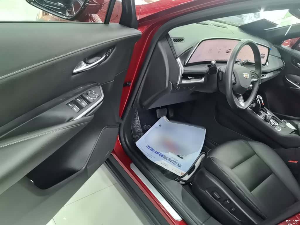 Cadillac XT4, 2024 16