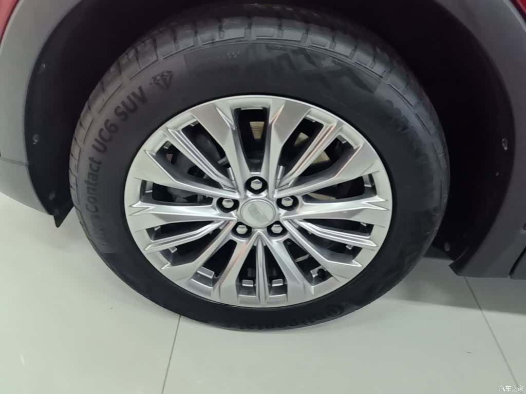 Cadillac XT4, 2024 23