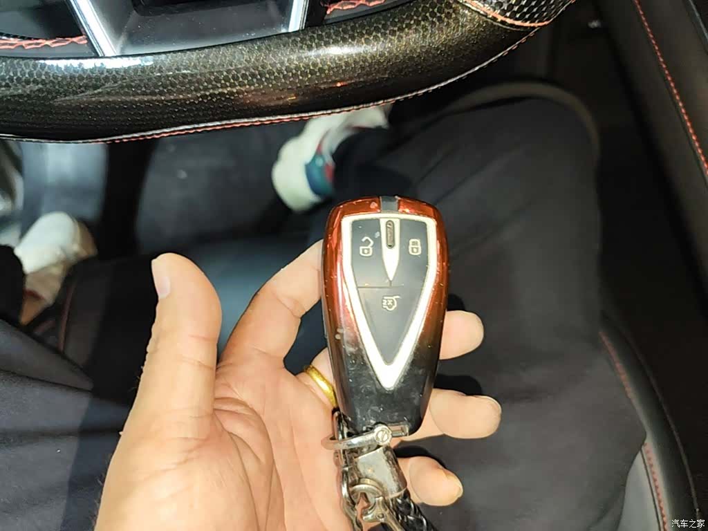 Changan CS55, 2023 17