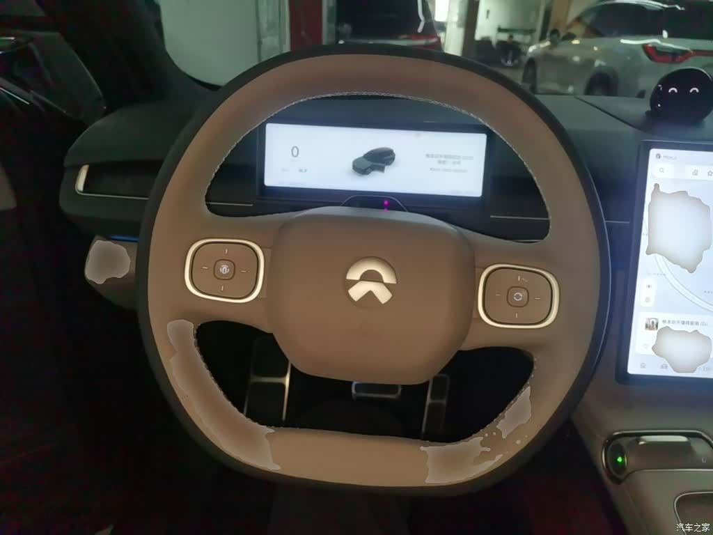 NIO ES8, 2023 11