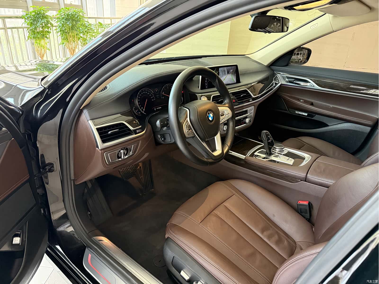 BMW 7 Series, 2017 4