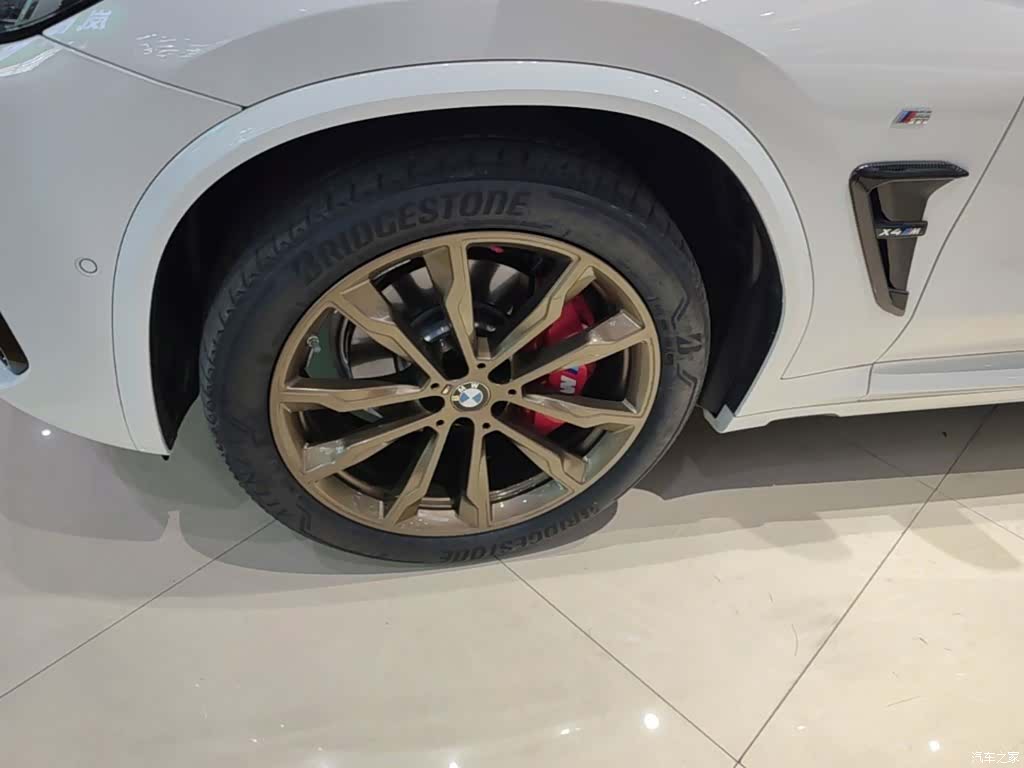 BMW X4, 2022 23
