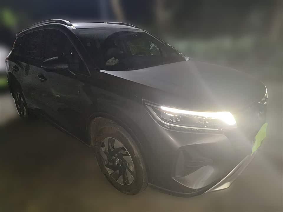 Trumpchi Trumpchi GS4