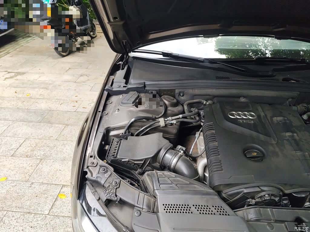 Audi A4L, 2014 21