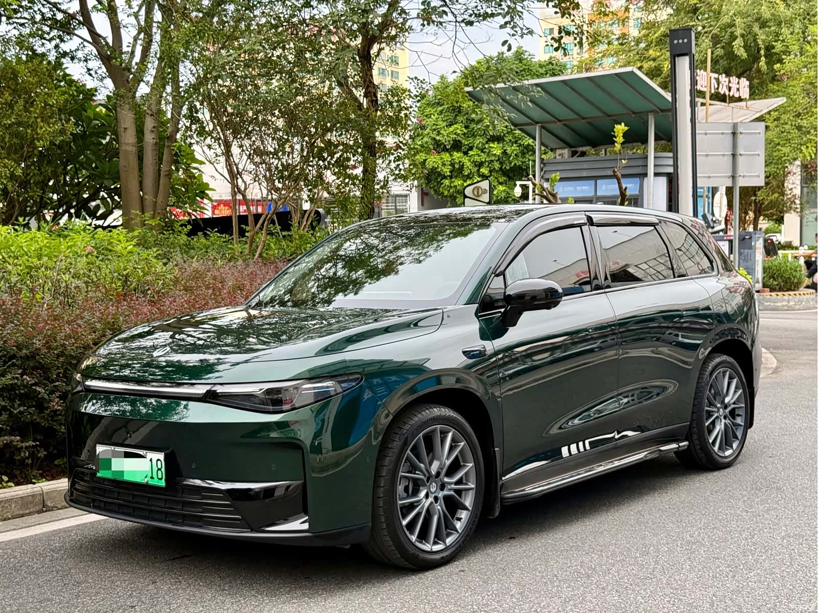 Leapmotor C10, 2024 1