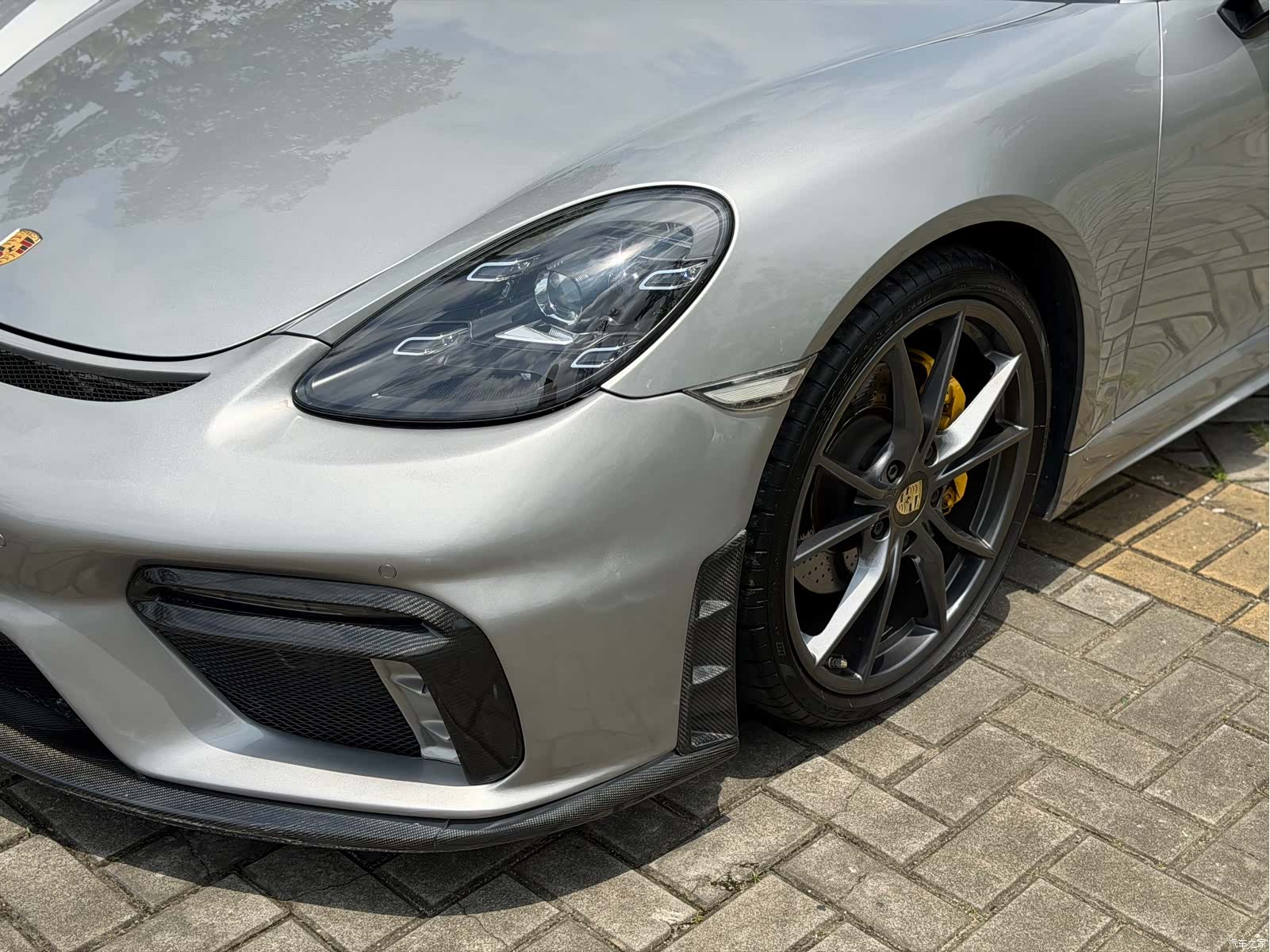 Porsche Cayman, 2020 4