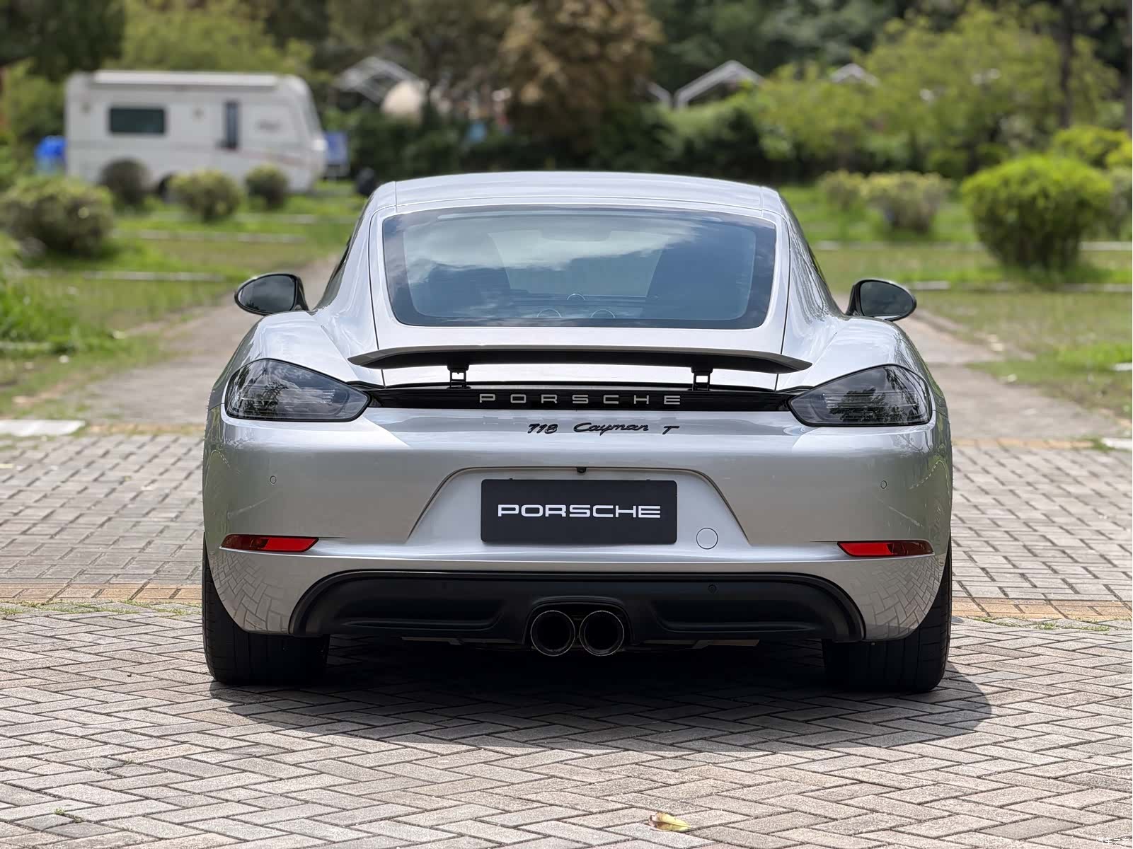 Porsche Cayman, 2020 7