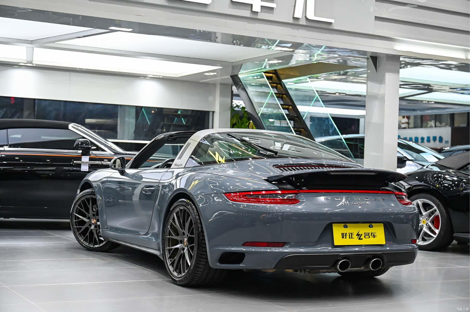 Porsche 911, 2018 9