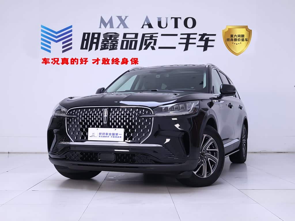 Lincoln Aviator 2024 3.0T V6 Elegant мест