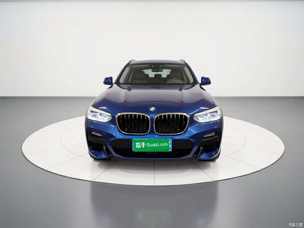 BMW X3, 2019 3