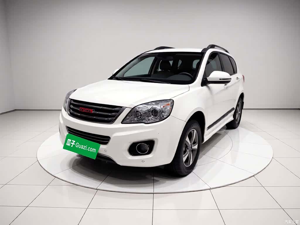 Haval H6, 2014 2