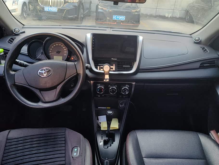 Toyota YARiS L Zhixuan