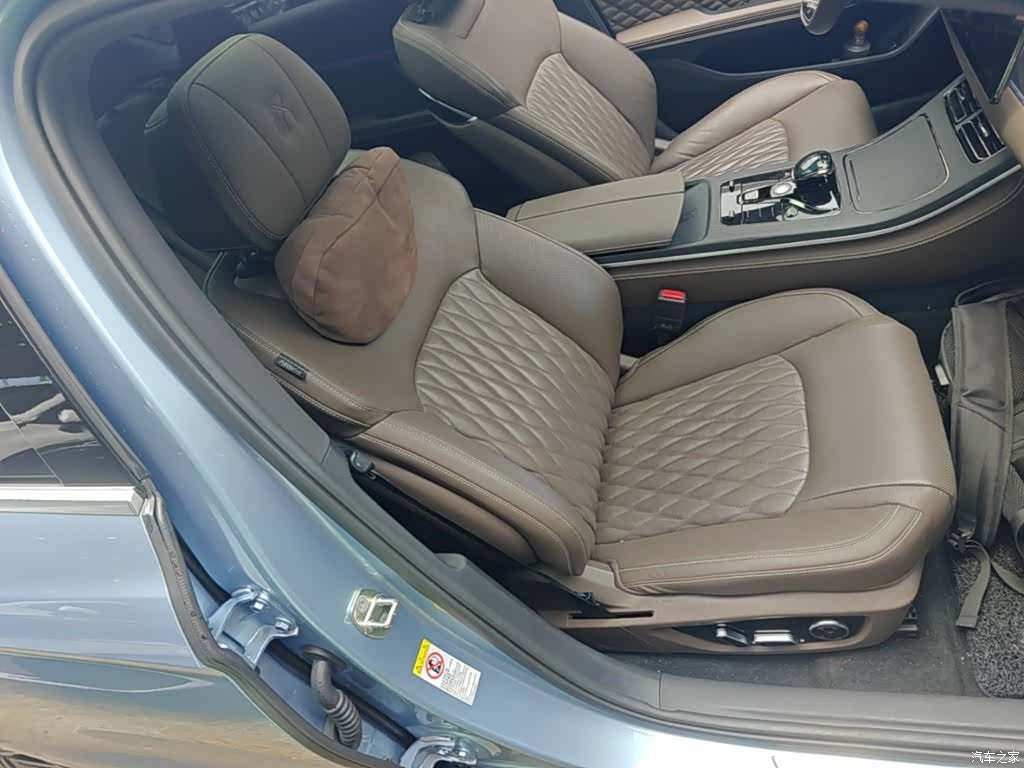 BYD Han, 2024 25
