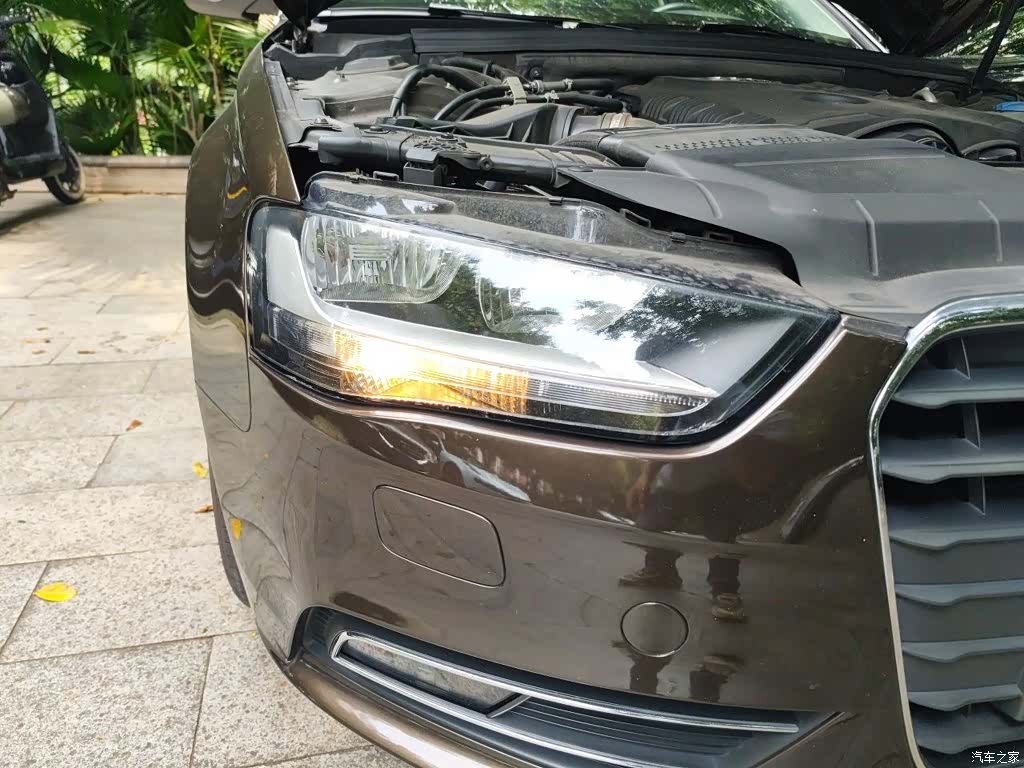 Audi A4L, 2014 24