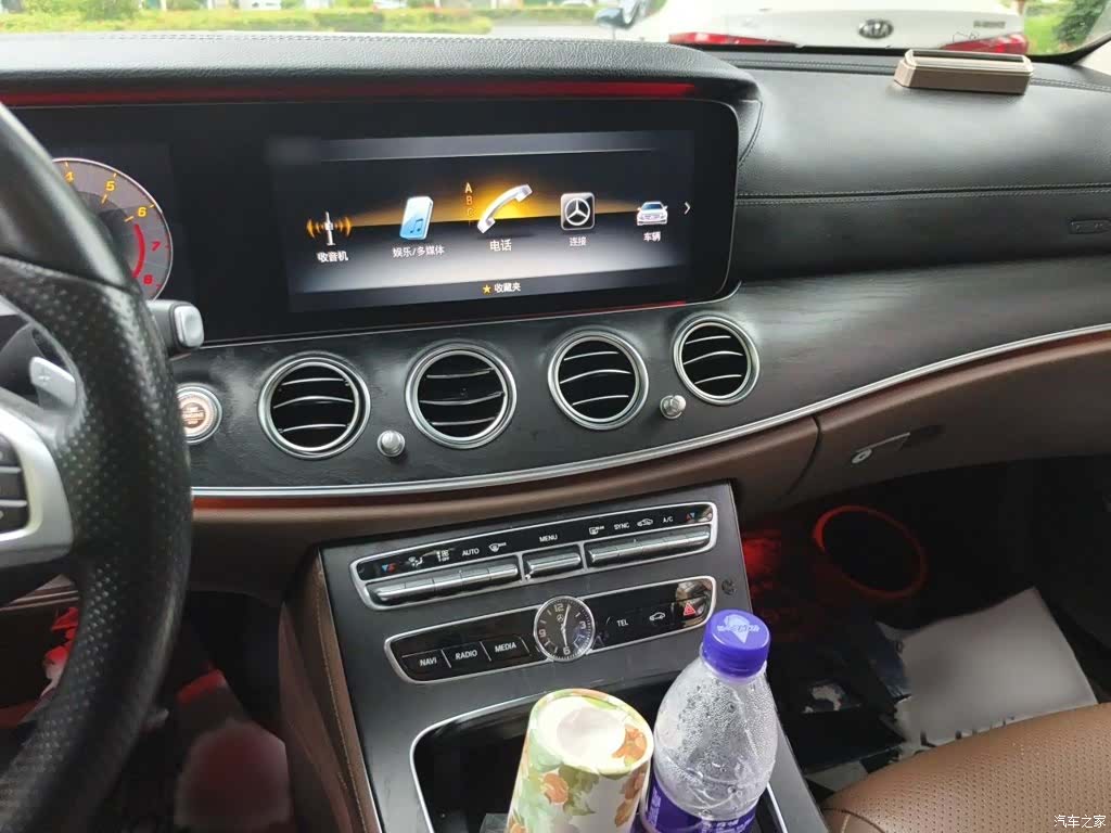 Mercedes-Benz E-Class, 2018 6
