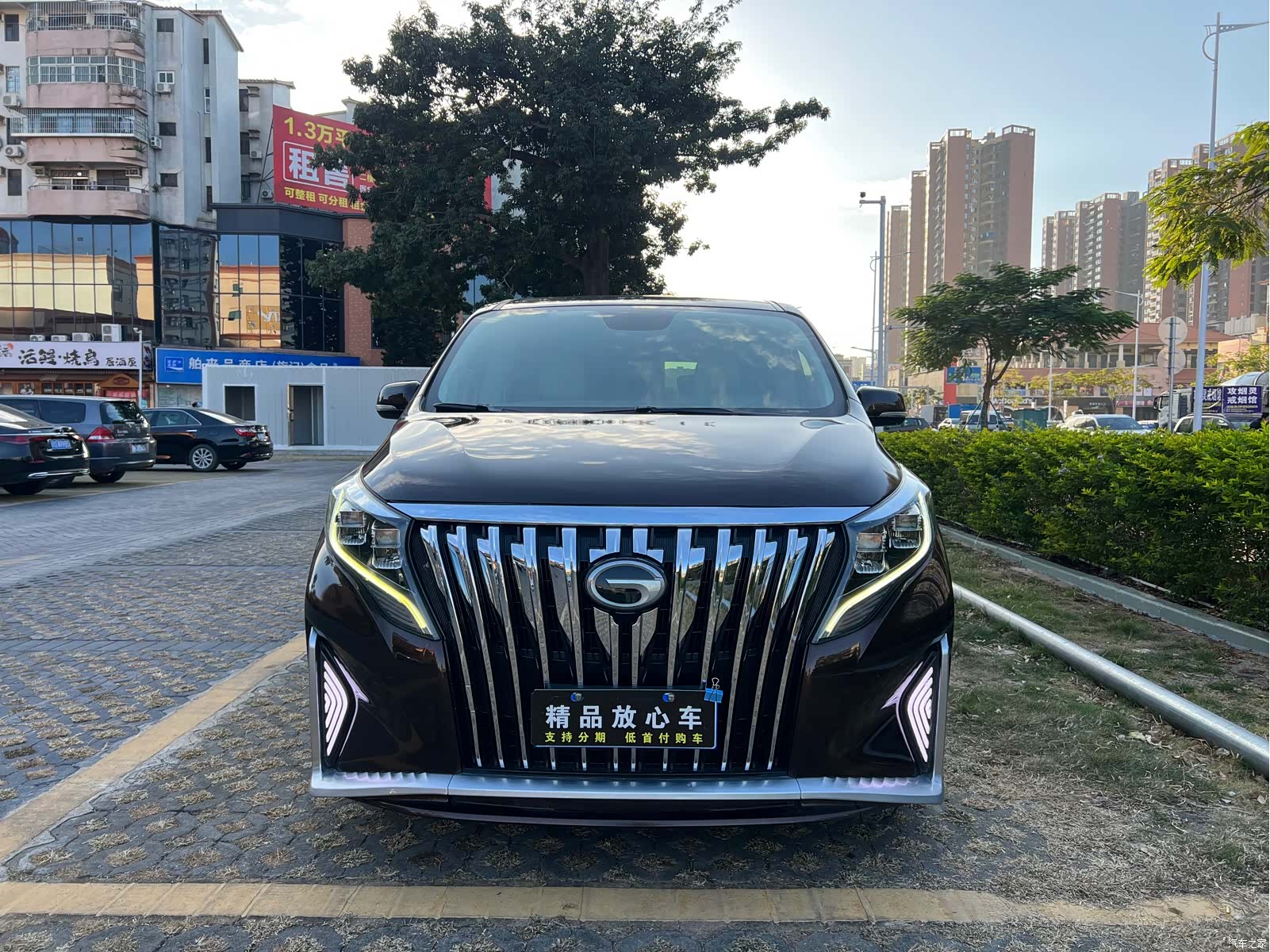 Trumpchi M8, 2019 2