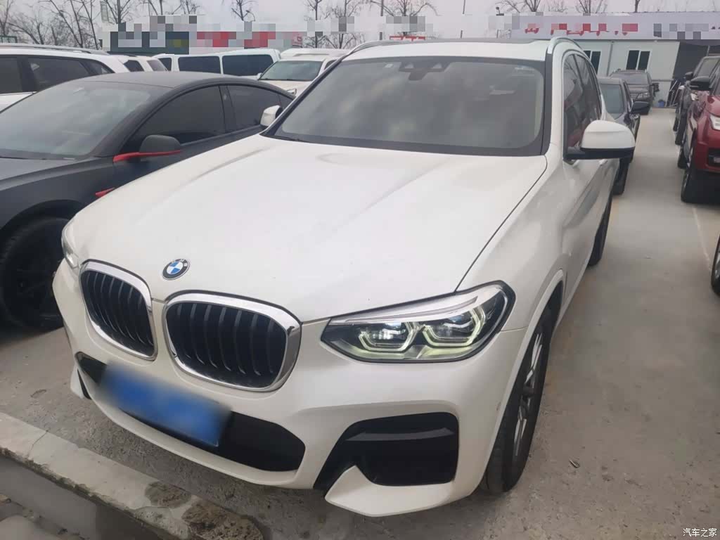 BMW X3, 2020 2