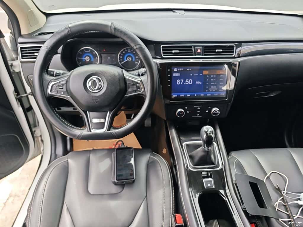 DongFeng 580, 2018 10