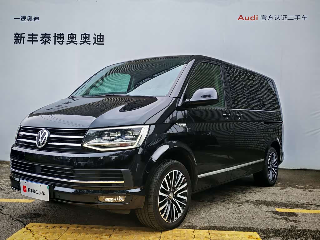 Volkswagen 2019 2.0TSI Premium 7 мест