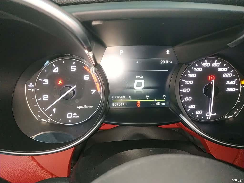 Alfa Romeo Giulia, 2018 4