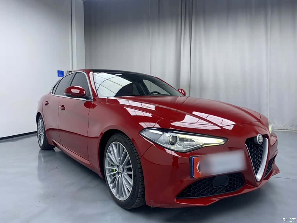 Alfa Romeo Giulia, 2018 21