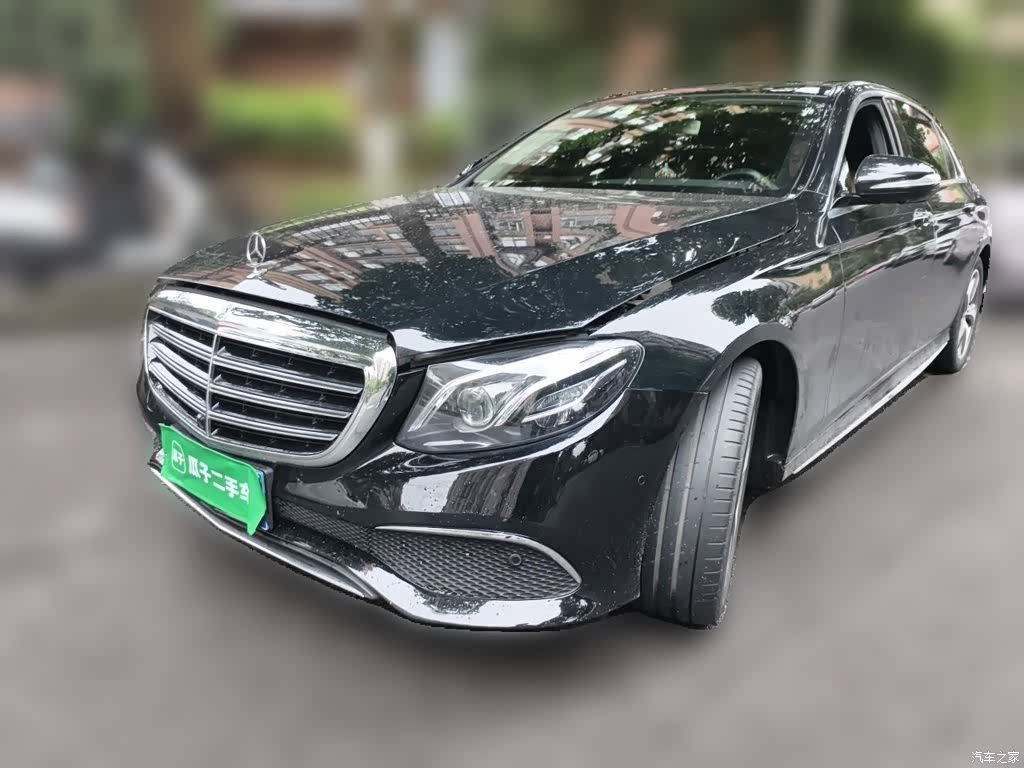 Mercedes-Benz E-Class, 2018 2