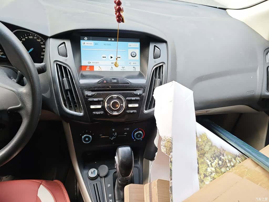 Ford Focus, 2016 6