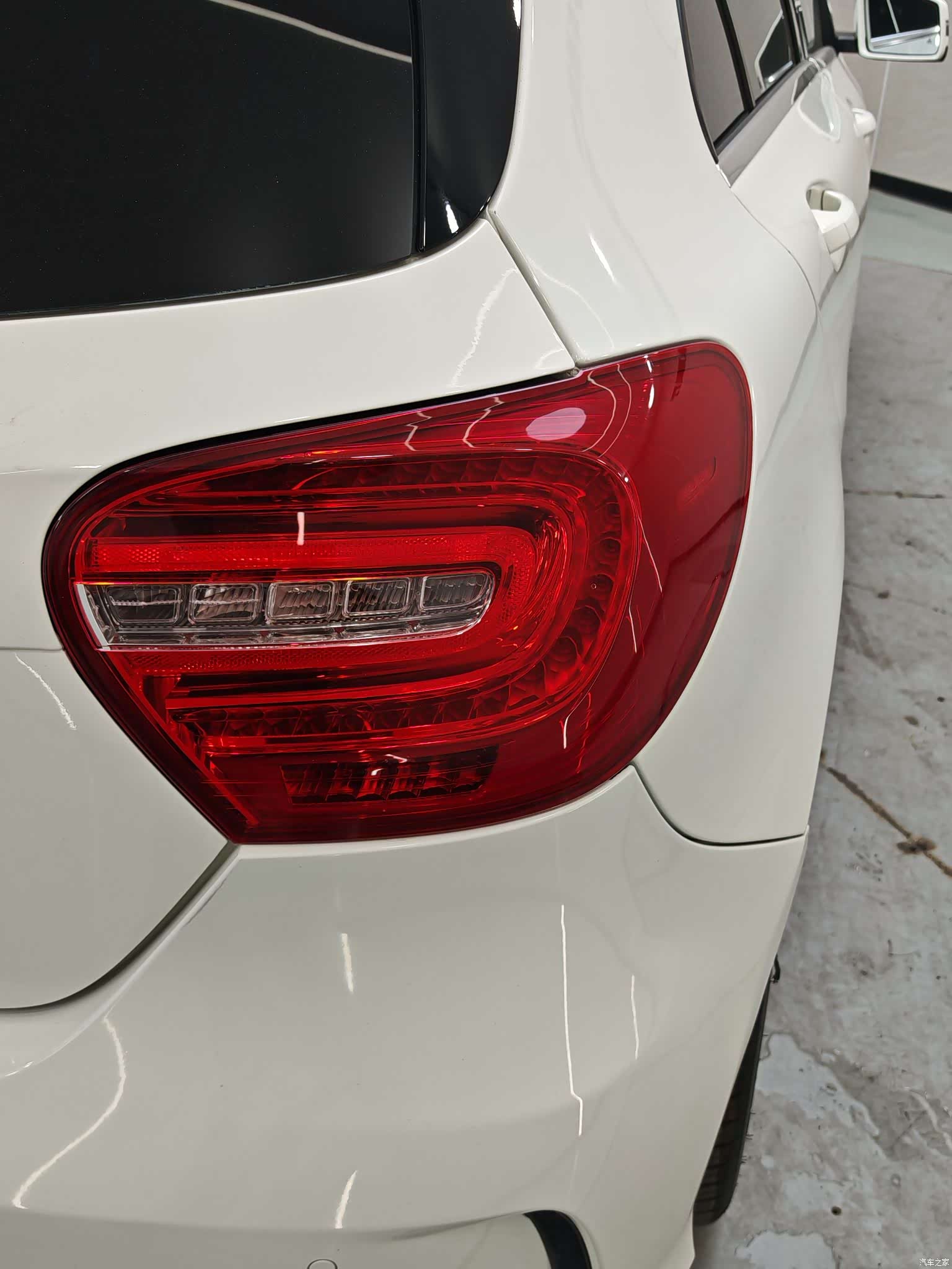 Mercedes-Benz A-Class, 2016 21