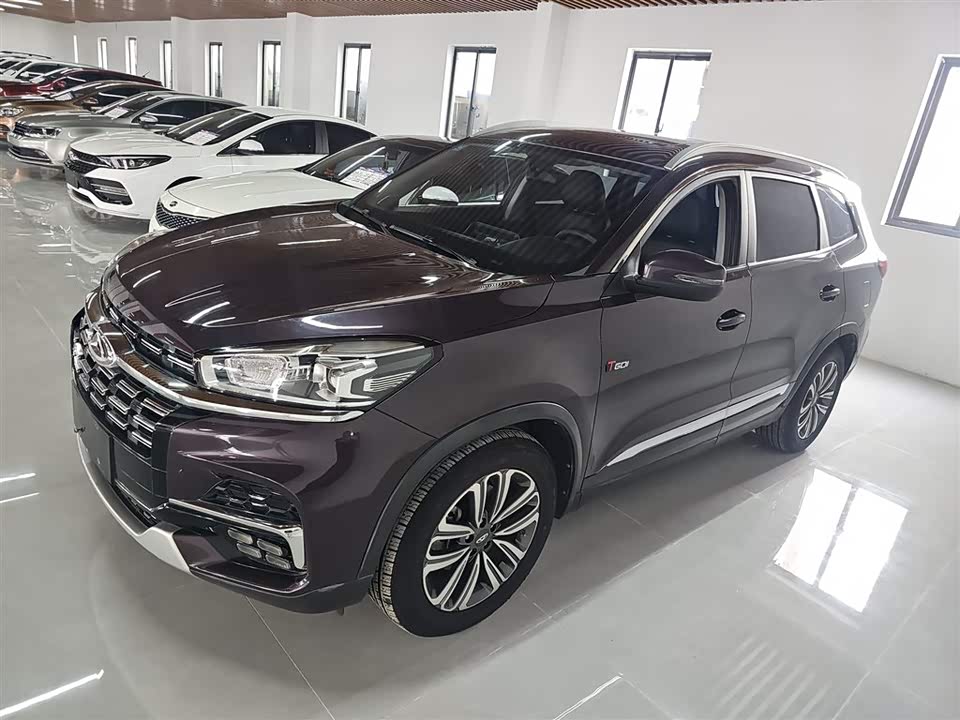 Chery Tiggo 8