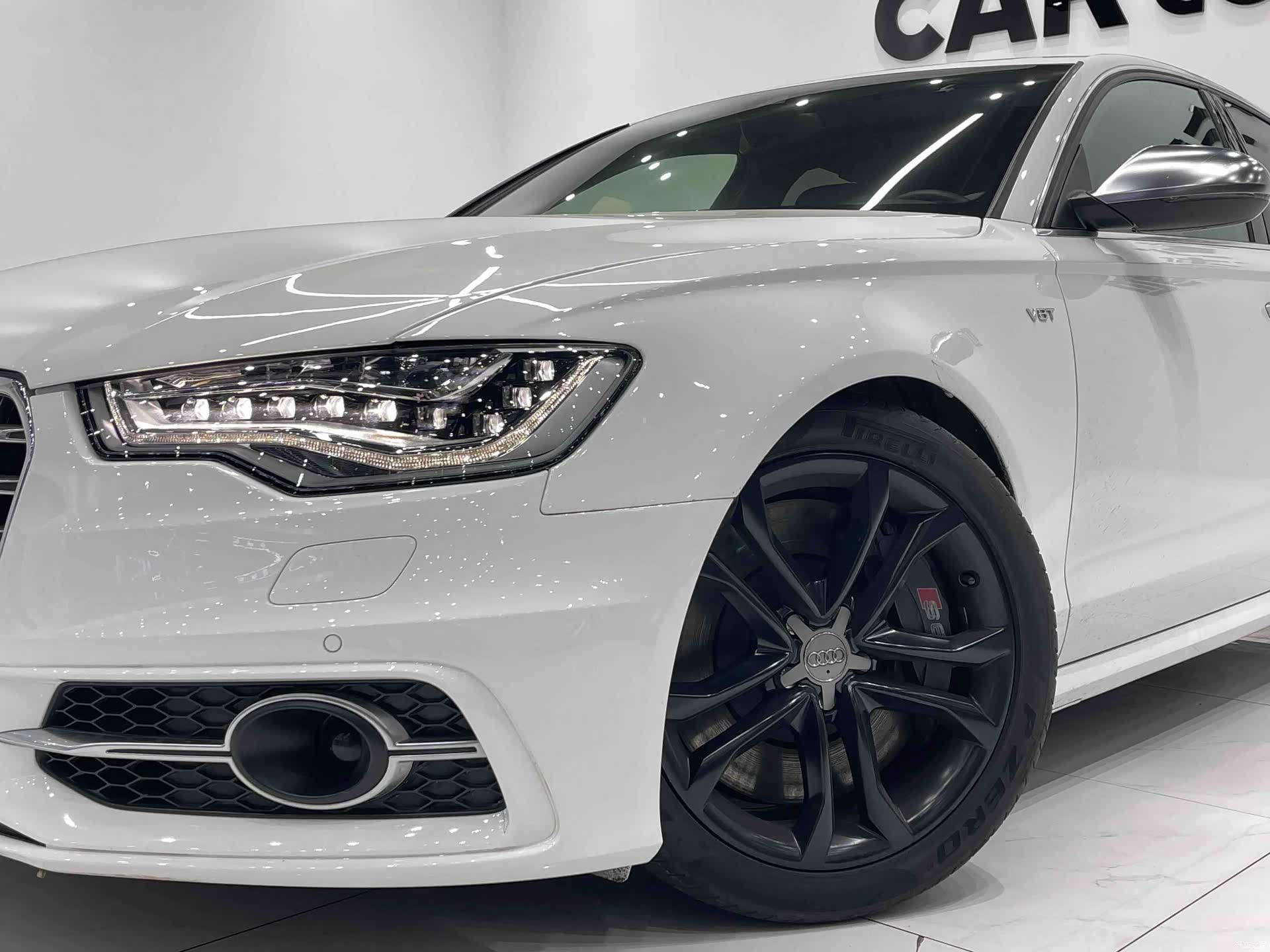 Audi S6, 2014 21