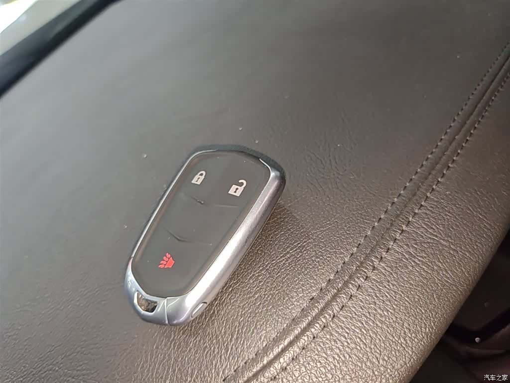 Cadillac XT5, 2018 9