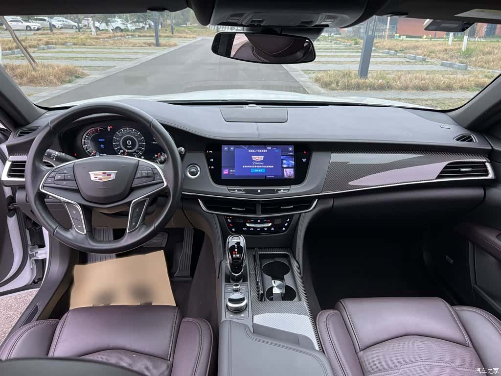 Cadillac CT6, 2022 12