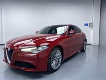 Giulia����Ҷ 2017�� 2.0T 280HP ������
