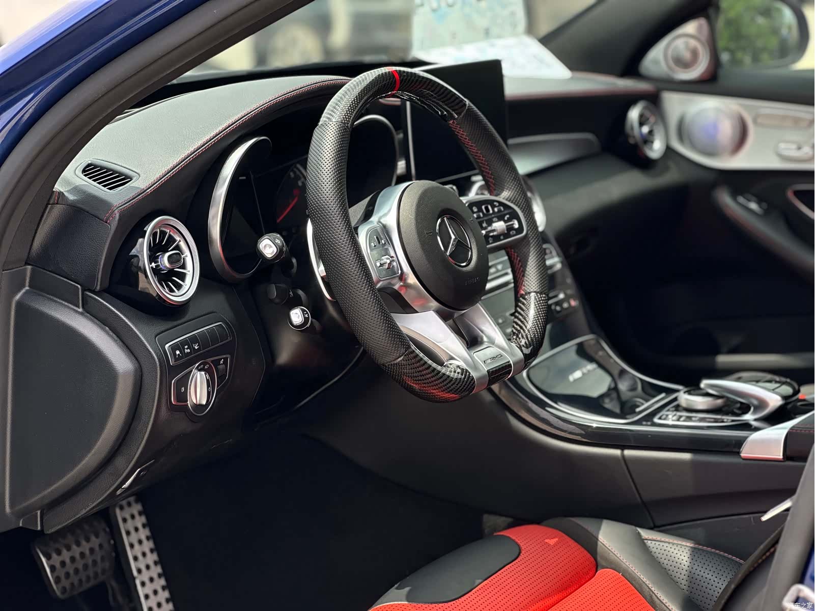 Mercedes-Benz C-Class, 2017 6