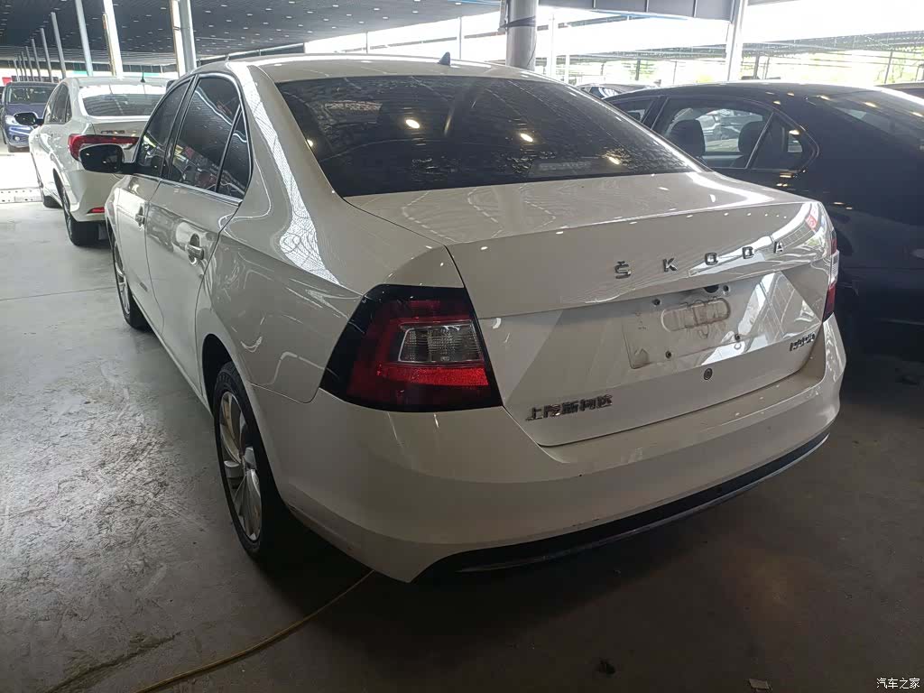 Skoda Rapid, 2020 23