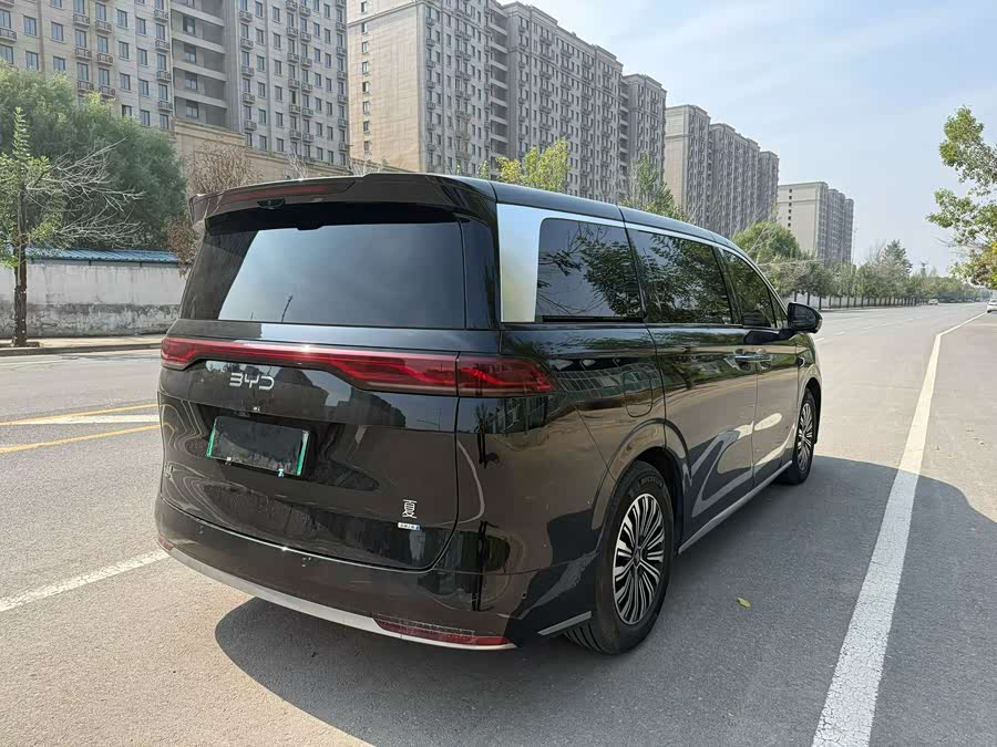 BYD Xia 2025, фото 9