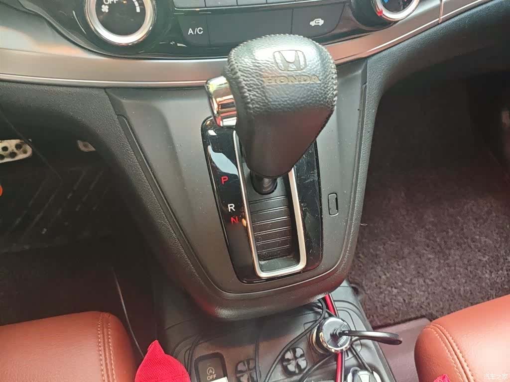 Honda CR-V, 2016 7