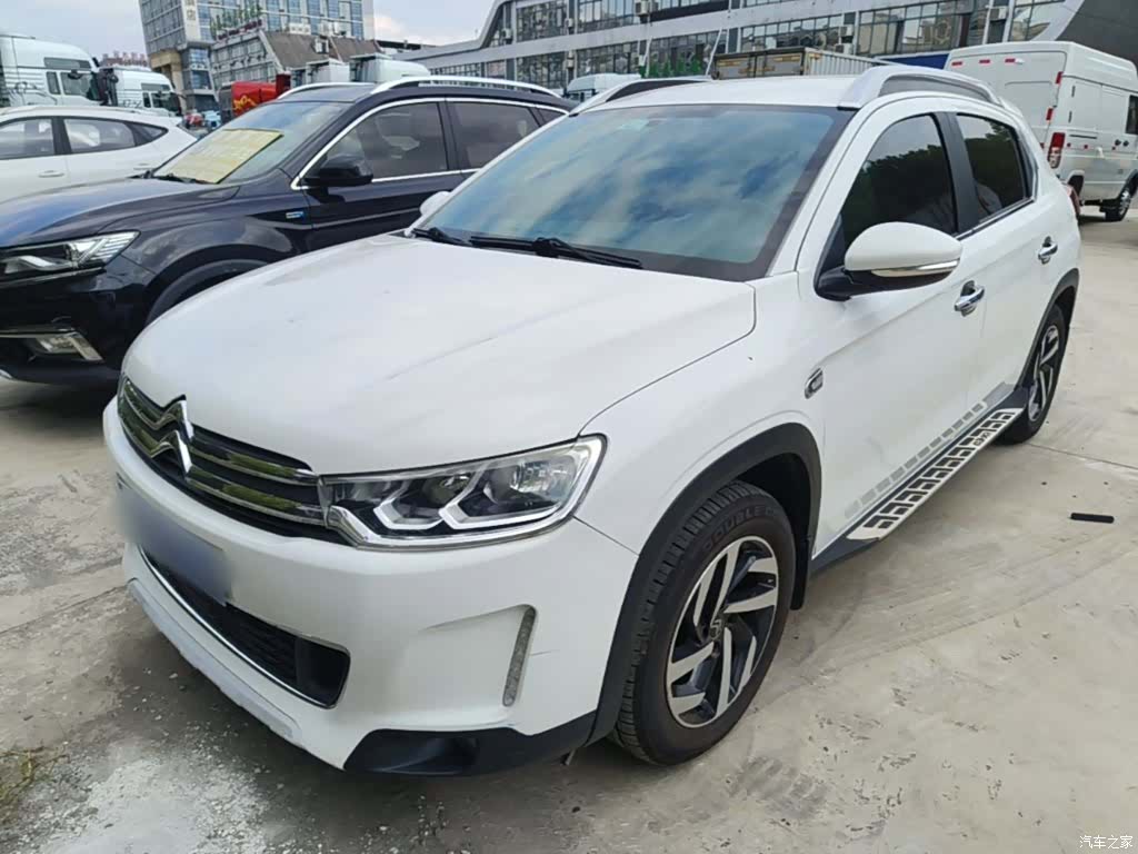 Citroen C3-XR, 2016 1