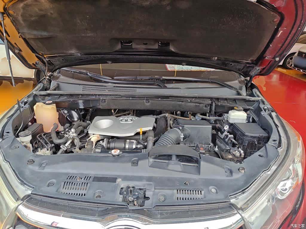 Toyota Highlander, 2017 16