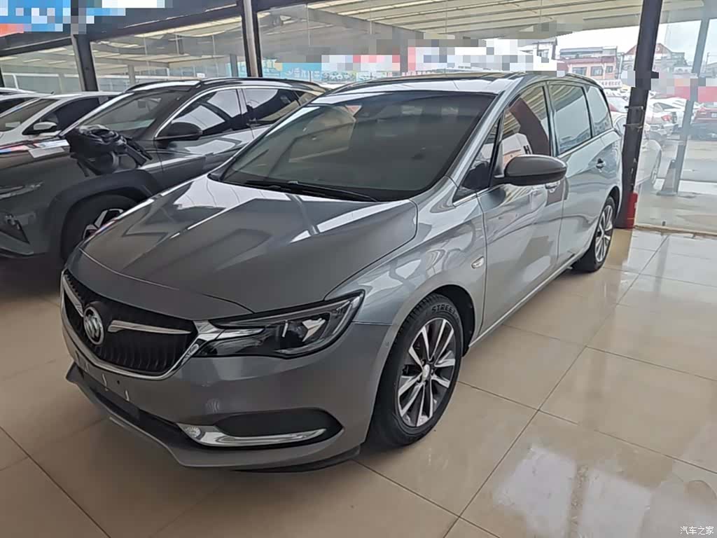 Buick GL6, 2018 1