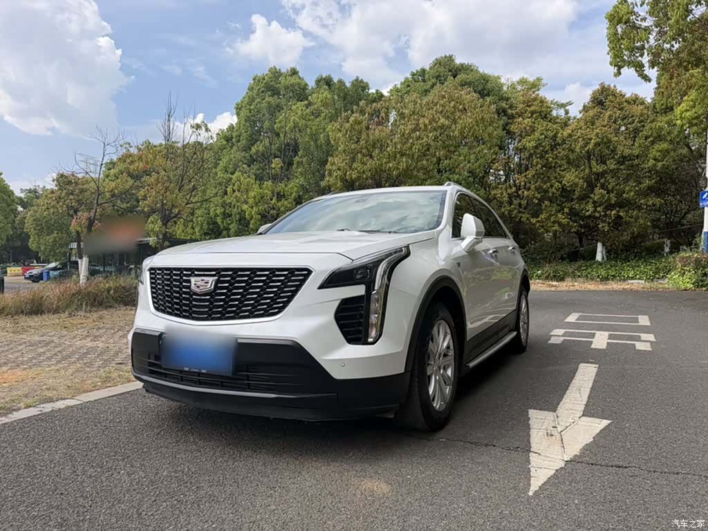 Cadillac XT4, 2020 1
