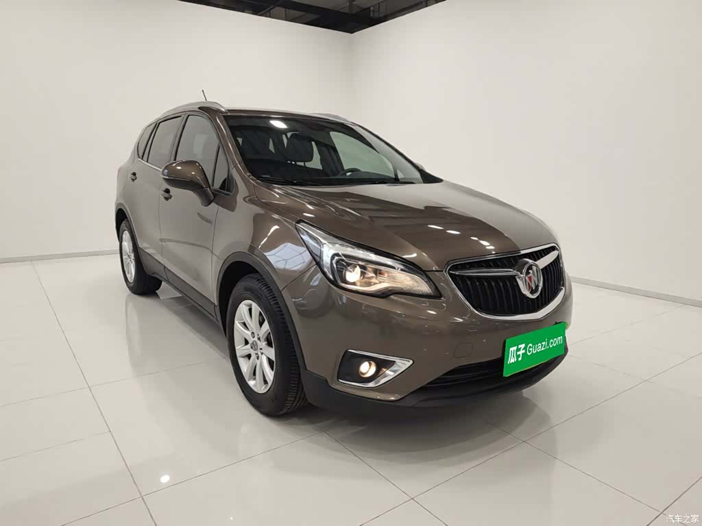 Buick Envision Plus, 2019 4