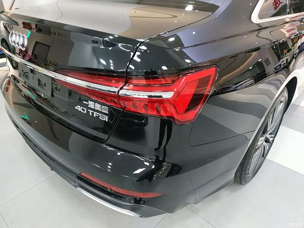 Audi A6L, 2022 24