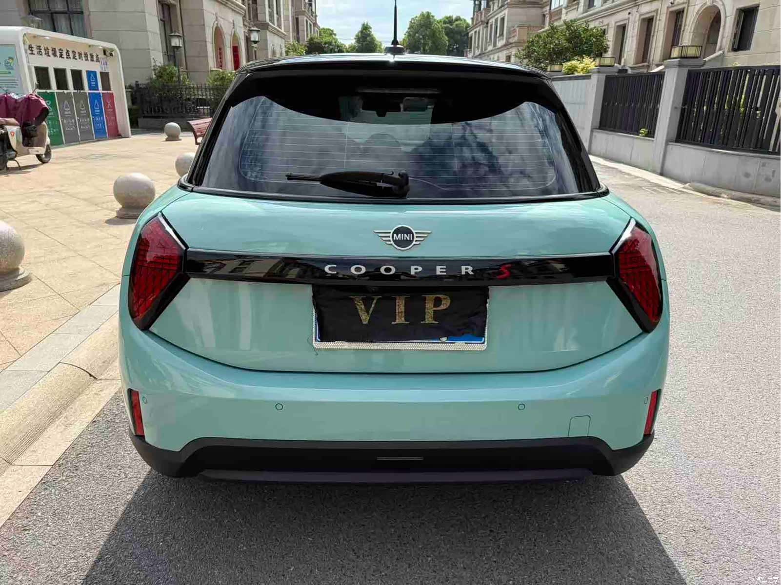 Mini Cooper, 2025 6