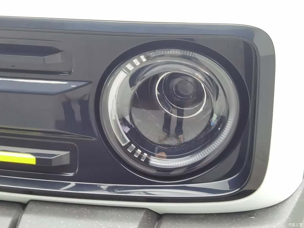 Geely Panda, 2024 7