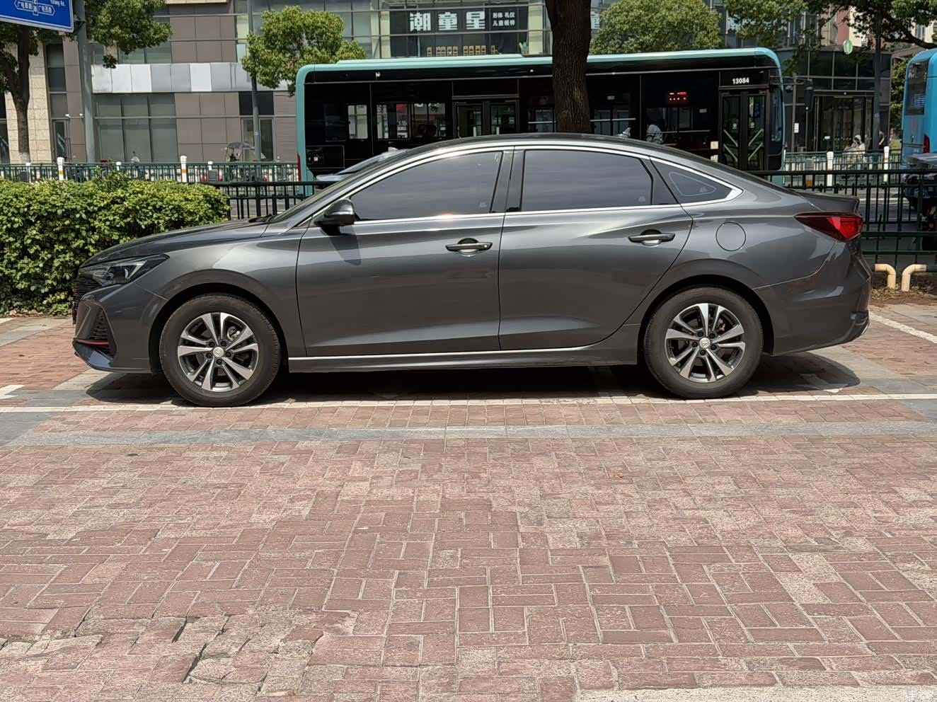 Changan Eado, 2023 4