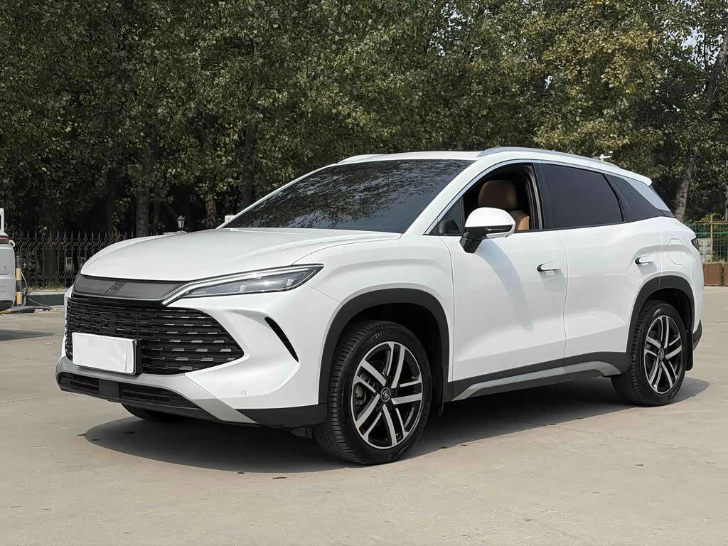 BYD Song L DM-i