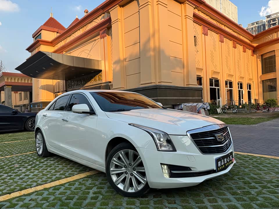 Cadillac ATS-L