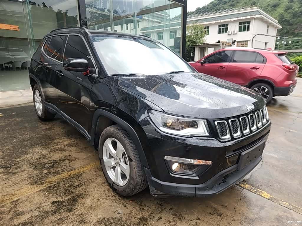 Jeep Compass, 2018 4