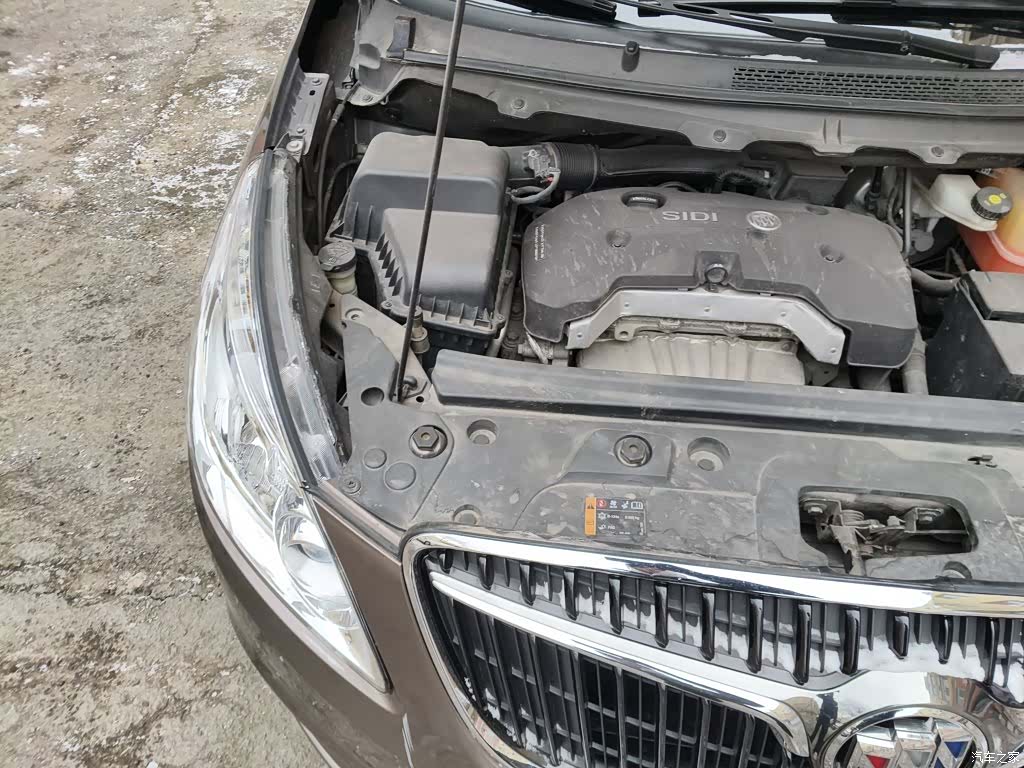 Buick GL8, 2018 20